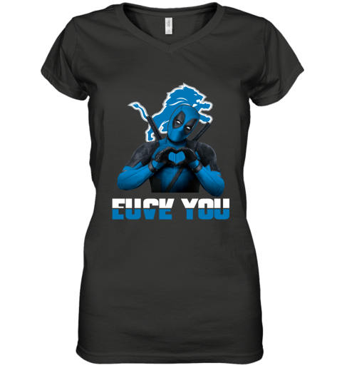 detroit lions women's t shirt