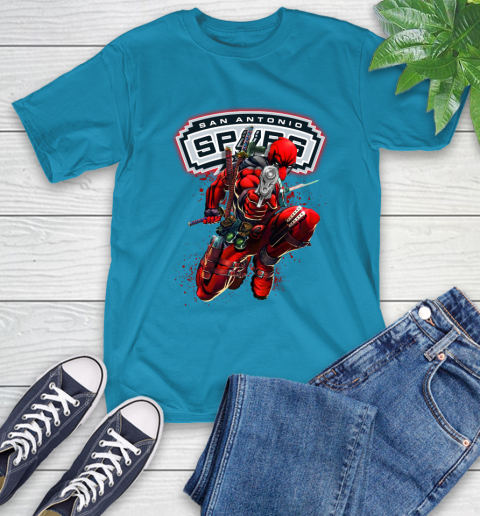 san antonio spurs t shirt
