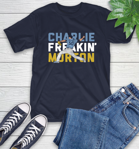 Charlie Freaking Morton T-Shirt 15