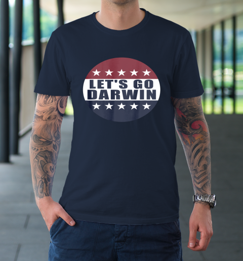 Let's Go Darwin Shirts T-Shirt 10