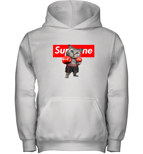 funny supreme hoodie