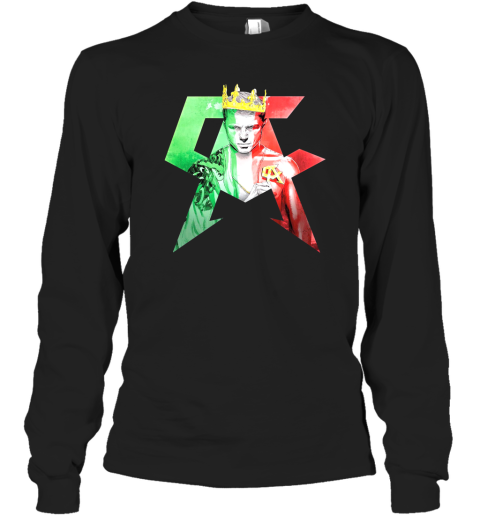 canelo alvarez long sleeve shirt