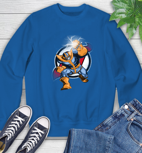 Infinity discount war sweatshirt