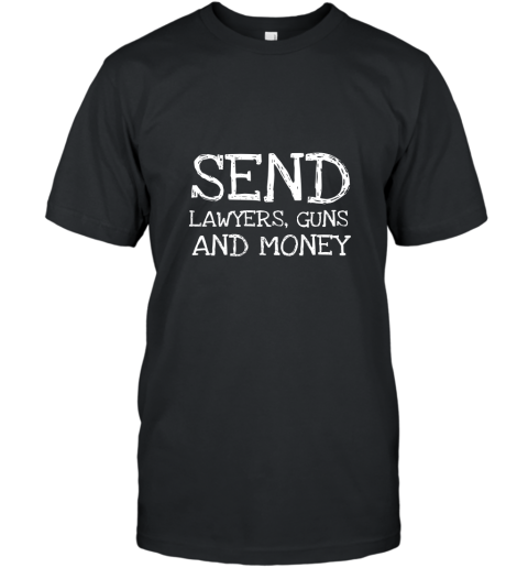 Warren Zevon Send Lawyers Guns and Money Long Sleve Shirt alottee T-Shirt