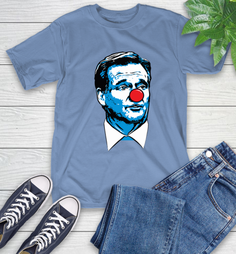 Matt Patricia Clown T-Shirt 11