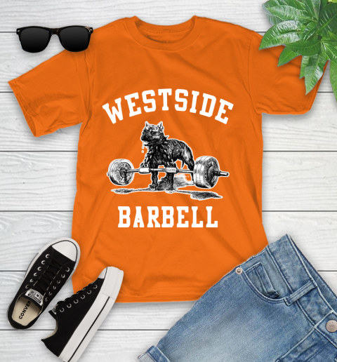 Westside barbell t shirt top