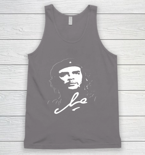 Che Guevara Shirt Rebel Signature Guerrilla Icon Revolution Tank Top 5