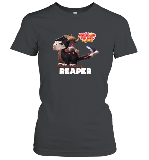 Dragon Mania Legends Reaper Women T-Shirt