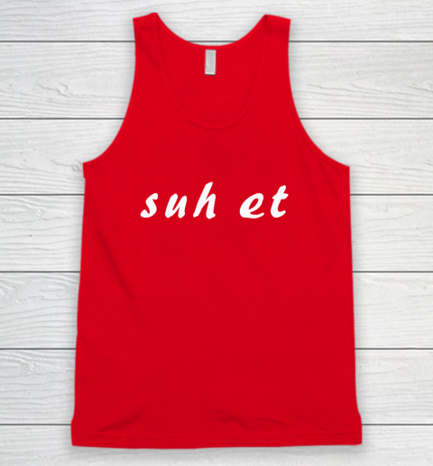 Suh Et Tank Top 4