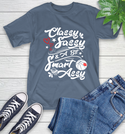 Basketball Classy Sassy T-Shirt 20