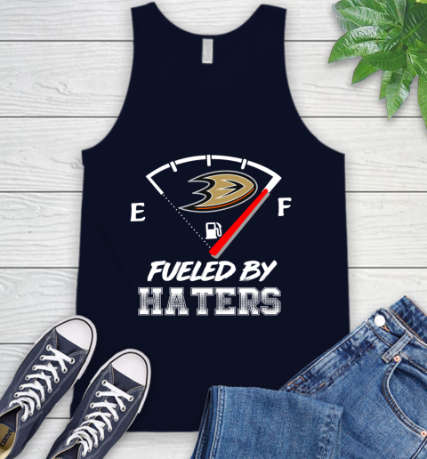 Anaheim Ducks NHL Hockey Fueled By Haters Sports Tank Top 2