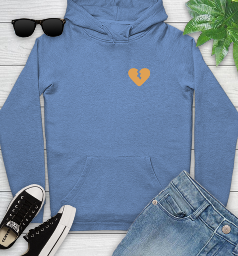 Marcus Lemonis broken heart Youth Hoodie 12