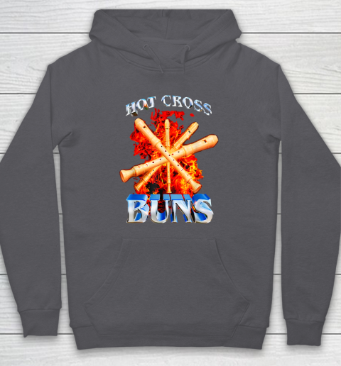 Hot Cross Buns Funny Hoodie 4