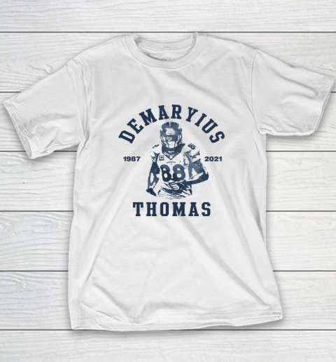 Demaryius Thomas 88 1987  2021 T-Shirt