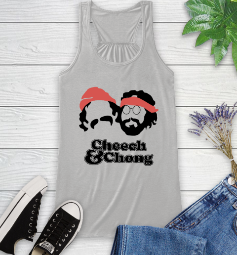 Cheech And Chong Racerback Tank