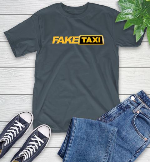 Fake taxi T-Shirt 21