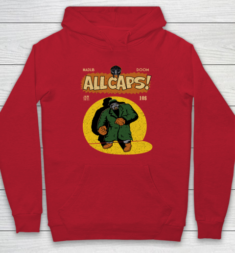 MF Doom Shirt  Madlib Doom Hoodie 6