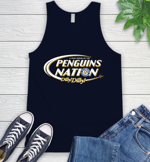 NHL A True Friend Of The Pittsburgh Penguins Dilly Dilly Hockey Sports Tank Top 2