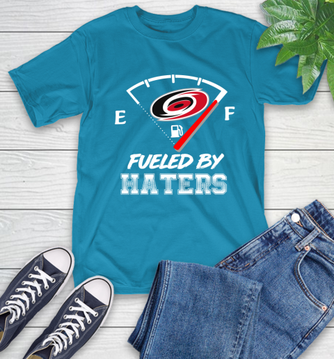 Carolina Hurricanes NHL Hockey Fueled By Haters Sports T-Shirt 9
