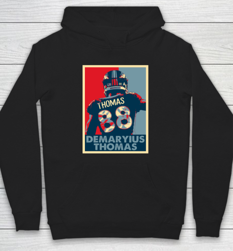 Demaryius Thomas 88 Hope Hoodie