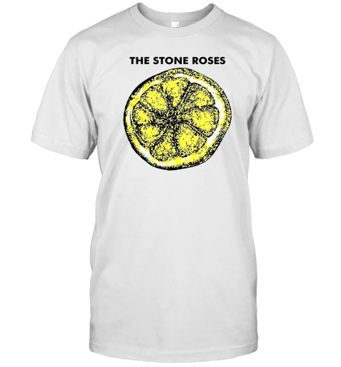 stone roses tee shirt