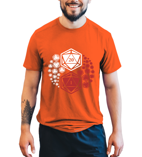 dungeon and dragon shirts