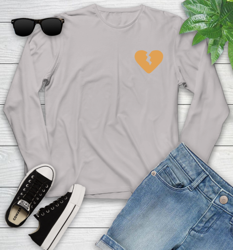Marcus Lemonis broken heart Youth Long Sleeve 12