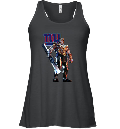 New York Giants Avengers Endgame New York Giants Shirt