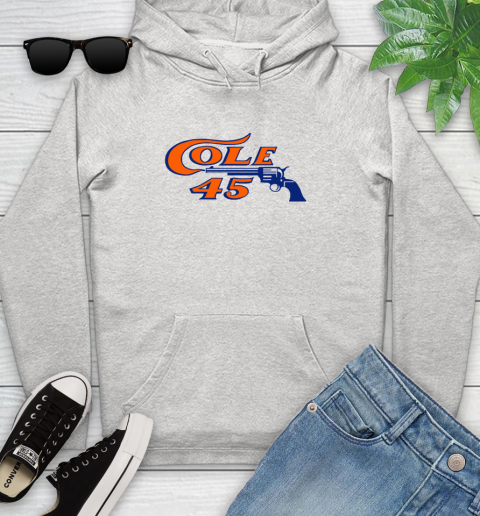 Cole 45 Youth Hoodie