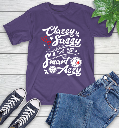 Handball Classy Sassy T-Shirt 17