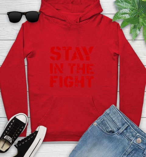 Stay In The Fight T Shirt Nationals Youth Hoodie 11