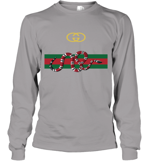 gucci snake long sleeve