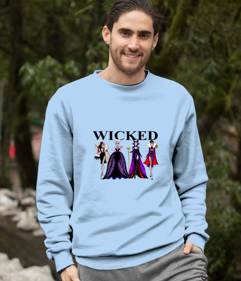 Disney Maleficent T Shirt, The Evil Queen Ursula Maleficent T Shirt, Wicked Tshirt, Disney Villains Shirt