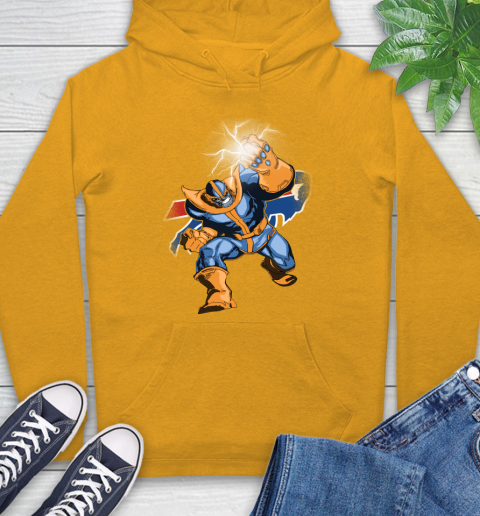 Buffalo Bills NFL Football Thanos Avengers Infinity War Marvel Hoodie 2