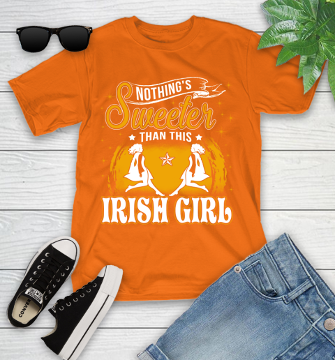 Nothing's Sweeter Than This Irish Girl Youth T-Shirt 24