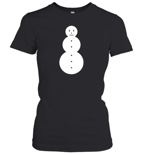 Young Jeezy The Snowman Women's T-Shirt
