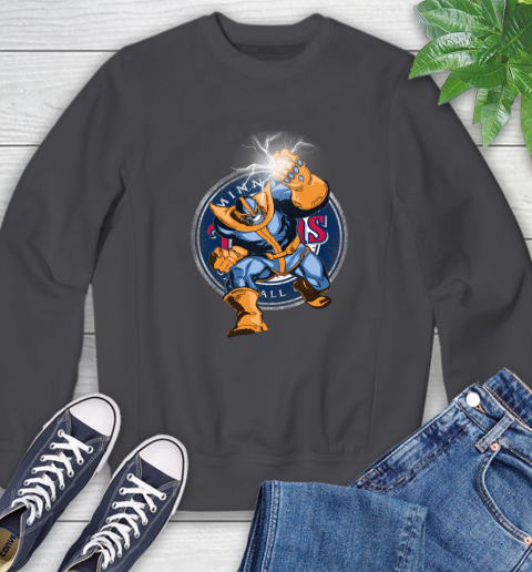 Avengers infinity war sweatshirt on sale