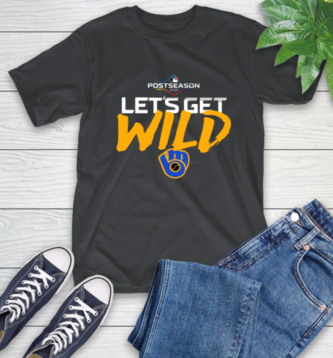 Brewers Wild Card T-Shirt