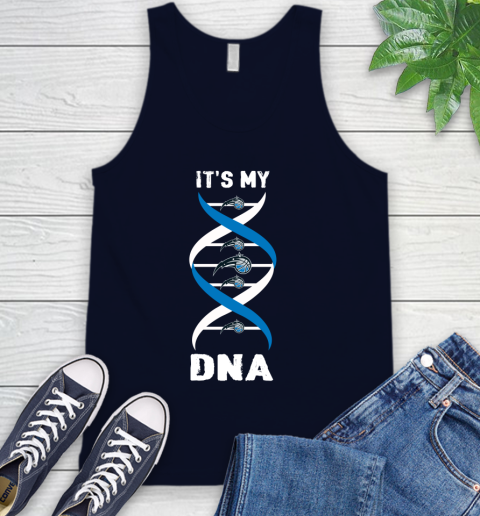 Orlando Magic NBA Basketball It's My DNA Sports Tank Top 2
