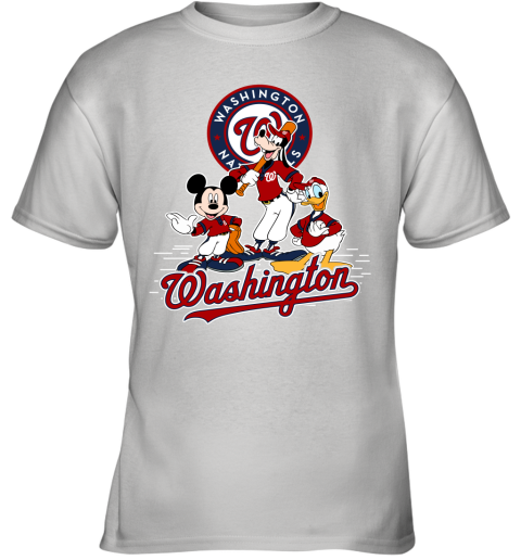 nationals baseball t shirt