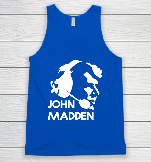 John Madden Shirt Tank Top 8