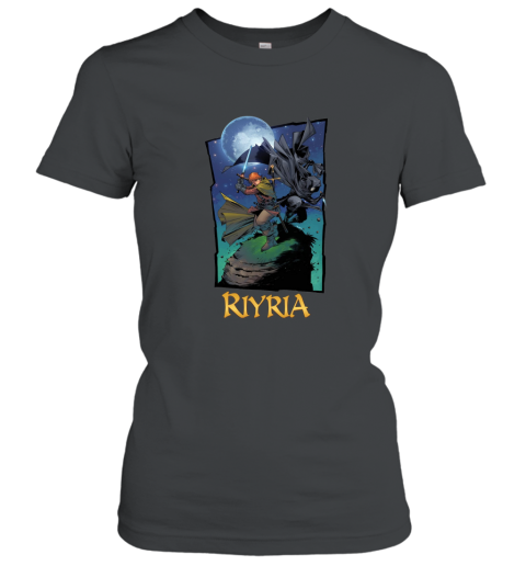 Riyria Royce and Hadrian T shirt Women T-Shirt