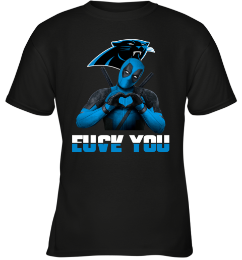 kids panthers t shirt