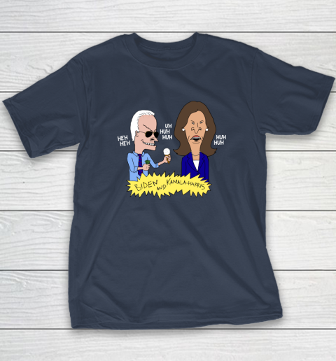 Biden Beavis Shirt Anti Biden and Kamala Harris T-Shirt 2