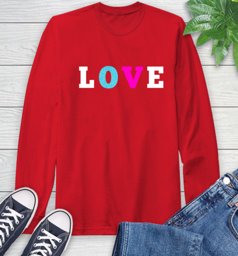 Love Shirt Savannah Guthrie Long Sleeve T-Shirt 11