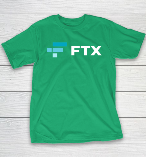 What Is Ftx On Umpire Youth T-Shirt 5