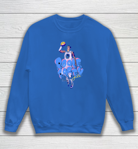 Poole Party Shirt Jordan Poole Sweatshirt 5