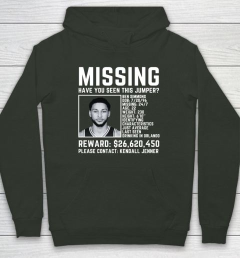 Ben simmons hoodie online