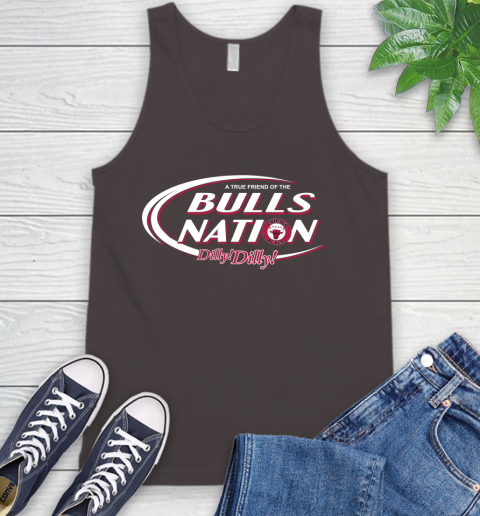 NBA A True Friend Of The Chicago Bulls Dilly Dilly Basketball Sports Tank Top 6