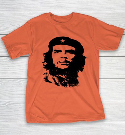 Che Shirt Guevara Viva La Revolucion Revolution Youth T-Shirt 2